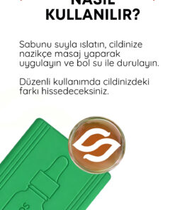 Alternative view of Safyaşam Acnea Anti Acne Sabunu Acne Serumu Etkili Siyah Nokta Ve Acne Karşıtı Acne Sabunu Barı 120 gr