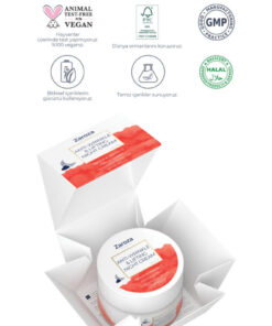 Alternative view of ZAROZA Retinol - Nemlendirici Gece Yüz Kremi - Leke, Kırışıklık Karşıtı Anti Wrinkle & Lifting Night Cream