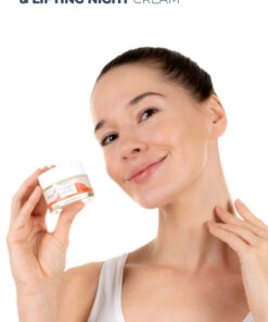 ZAROZA Retinol - Nemlendirici Gece Yüz Kremi - Leke, Kırışıklık Karşıtı Anti Wrinkle & Lifting Night Cream - Görsel 3