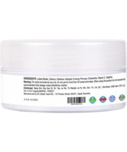 Alternative view of red cream Piles Cream Bitkisel Özlü Anında Rahatlatıcı Bakım Kremi- Bas.r ve Hem.rodinize Birebir 50 ml
