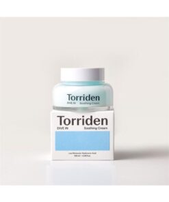 Alternative view of Torriden Dıve-ın Soothing Cream Yatıştırıcı Ve Nemlendirici Krem 100ml