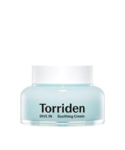 Torriden Dıve-ın Soothing Cream Yatıştırıcı Ve Nemlendirici Krem 100ml
