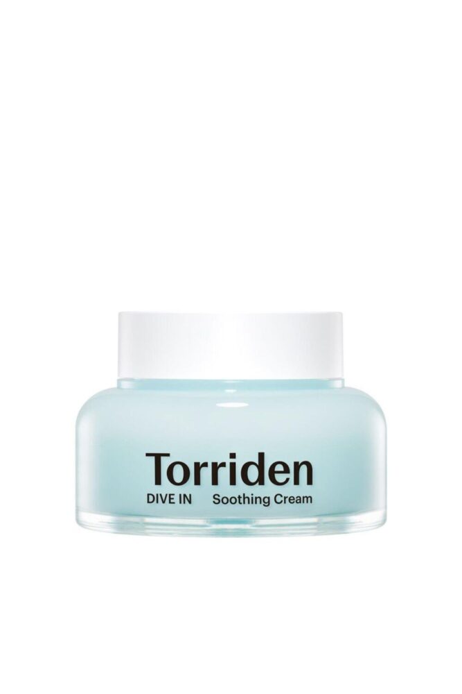 Torriden Dıve-ın Soothing Cream Yatıştırıcı Ve Nemlendirici Krem 100ml