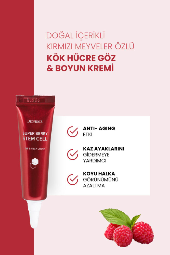 DEOPROCE SNAIL & STEMCELL MIRACLE SET - Görsel 2