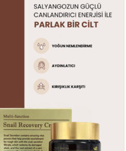 DEOPROCE SNAIL & STEMCELL MIRACLE SET - Görsel 3