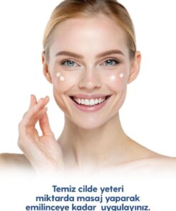 Arap Makyaj Dünyası Gece & Gündüz Yüz Bakım Kremi (2x20ml) - Görsel 3