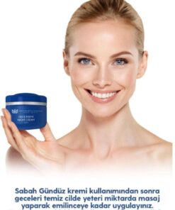 Alternative view of Arap Makyaj Dünyası Gece & Gündüz Yüz Bakım Kremi (2x20ml)