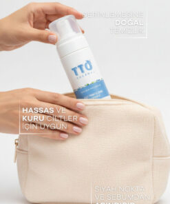 Alternative view of TTO Thermal Mini Yüz Temizleme Köpüğü 100 ml Seyahat Boy Derin Temizlik