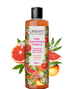Urban Care Pink Grapefruit & Pomelo Canlandırıcı Ve Nemlendirici Duş Jeli 500 ml - Görsel 3