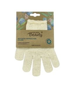 FOR YOUR BEAUTY Banyo Kesesi Masaj Eldiveni