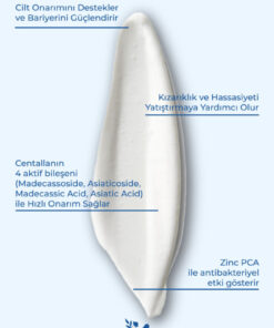 Alternative view of COSMED Yatıştırıcı Onarıcı Bariyer Kremi/ Atopia 4C CICA CREAM 75 ML