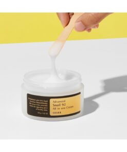 Alternative view of Cosrx Advanced Snail 92 All In One Cream 100gr - Salyangoz Özlü Nemlendirici ve Besleyici Krem