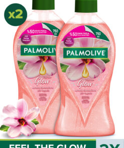 Palmolive Aroma Sensation Feel Glow Duş Jeli 750 ml X2