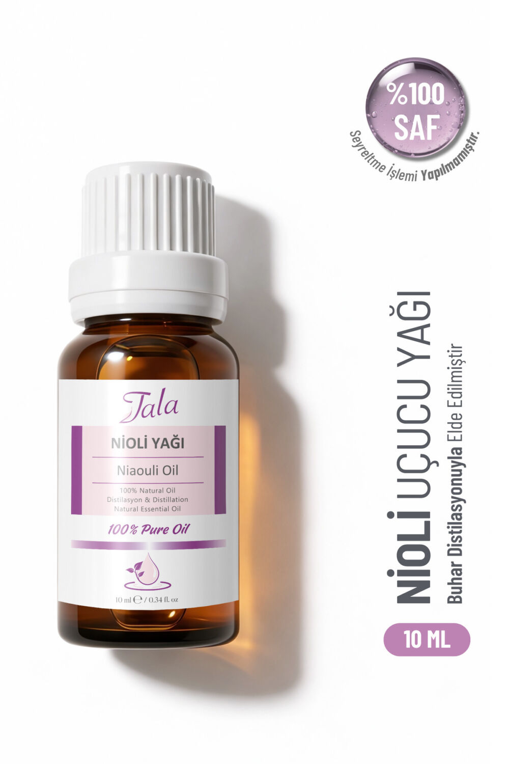 Tala Nioli Uçucu Yağı 0 Saf ve Doğal 10 Ml
