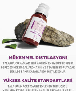 Tala Nioli Uçucu Yağı 0 Saf ve Doğal 10 Ml - Görsel 3