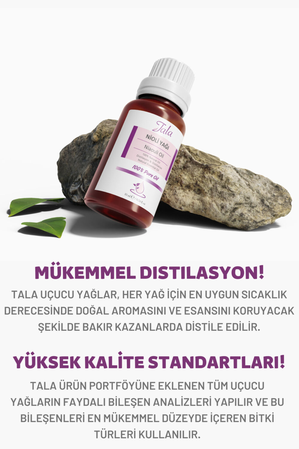 Tala Nioli Uçucu Yağı 0 Saf ve Doğal 10 Ml - Görsel 3