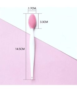 Alternative view of Genel Markalar Siyah Nokta Temizleyici Fırça Burun Siyah Nokta Temizleyici Dudak Peeling Fırça