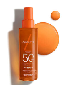 Lancaster Sun Beauty Body Oil SPF50 150 ML - Güneş Koruyucu Vücut Yağı - Görsel 3