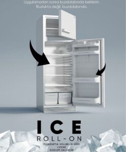 Alternative view of Gaia London Ice Lipolysis Sıkılaştırıcı Ve Selülit Karşıtı Jel 50ml