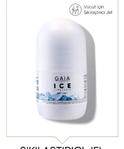 Gaia London Ice Lipolysis Sıkılaştırıcı Ve Selülit Karşıtı Jel 50ml