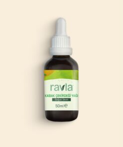 Ravla Kabak Çekirdeği Yağı - 50ml