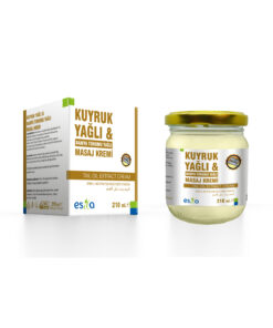 ESİLA Esila Kuyruk Yağlı Masaj Kremi 210 ml