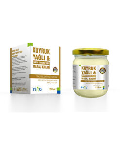 Alternative view of ESİLA Esila Kuyruk Yağlı Masaj Kremi 210 ml