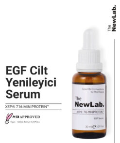 The NewLab EGF Cilt Yenileyici Serum