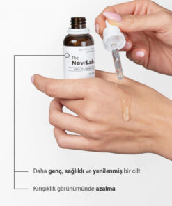 The NewLab EGF Cilt Yenileyici Serum - Görsel 3