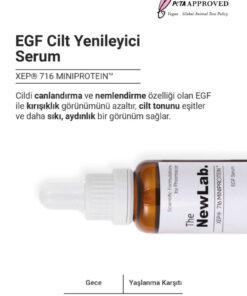 Alternative view of The NewLab EGF Cilt Yenileyici Serum