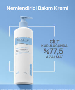 DEXERYL Emollient Cream Çok Kuru ve Atopiye Eğilimli Ciltler İçin Krem 500 ml - Görsel 3