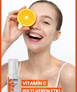 Alternative view of Luis Bien SPF 50+ Nemlendirici & Işıltı Veren Yüksek Korumalı Güneş Kremi 50 ml