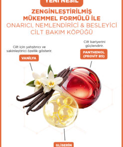 Alternative view of ICON Care ICON Care Cilt Bakım Köpüğü Vanılla Creme-brulee