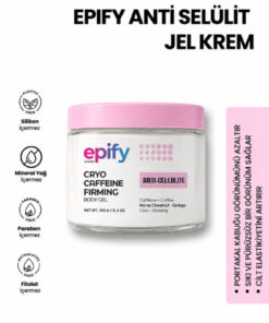 Anti Selülit Jel Krem