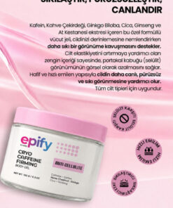 Anti Selülit Jel Krem - Görsel 3