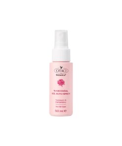 Otacı 0 Doğal Gül Suyu Yüz Spreyi 50 ML