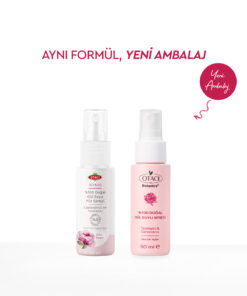 Alternative view of Otacı 0 Doğal Gül Suyu Yüz Spreyi 50 ML