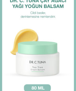 Farmasi Dr. C. Tuna Çay Ağacı Yağı Balsam 80 ml