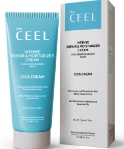 Alternative view of The Ceel Yoğun Nemlendirici & Bariyer Destekleyici Madecassoside Özlü Cica Krem 50 ml