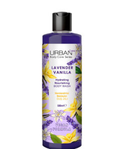 Urban Care Duş Jeli Lavender Vanilla Duş Jeli 500 ml - Görsel 2