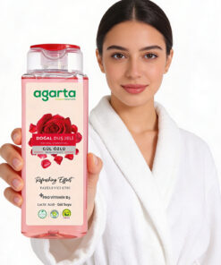 Alternative view of Agarta Doğal Aha Gül Duş Jeli 400 ml