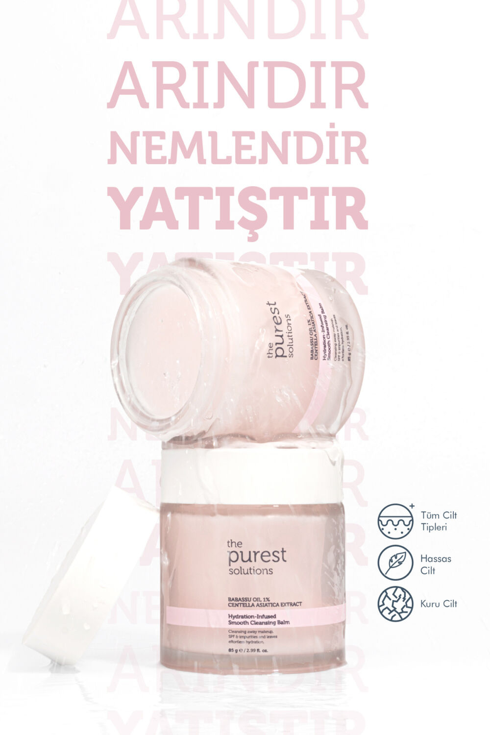 The Purest Solutions Bride Glow Set Işıltılı Gelin Seti - Görsel 2