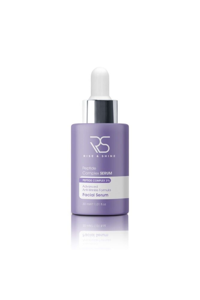 rise and shine Peptide Complex Serum