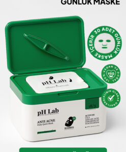 Ph Lab Phlab Anti Acne Daily Quick Günlük 30'lu Maske