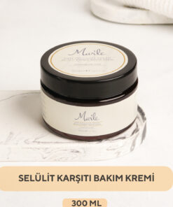 MAR’LE Selülit Karşıtı Bakım Kremi 300 ml
