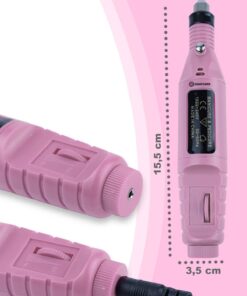 Alternative view of DEMPOWER Elektrikli USB Manikür-pedikür-törpü Makinesi Dem Power
