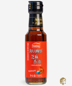 Haday 0 Susam Yağı ( 100% Sesame Oil) -150ml