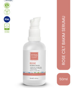 TTO Clinic Roze Cilt Bakım Serumu 50 ml