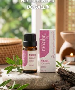 Alternative view of EVVAHE DOĞAL Niaouli Yağı 10ML (0 Saf uçucu yağ)