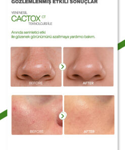 Alternative view of Dr.Melaxin Kaktüs Özlü | Gözenek Sıkılaştırıcı | Serinletici | Cactox Multi Balm 25gr